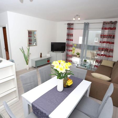 Apartman Petra 마카르스카 외부 사진