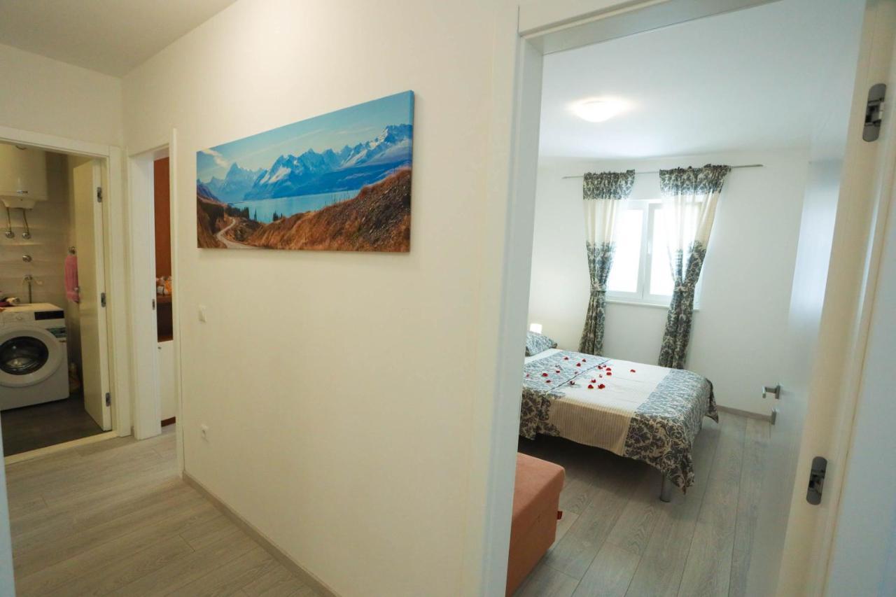 Apartman Petra 마카르스카 외부 사진