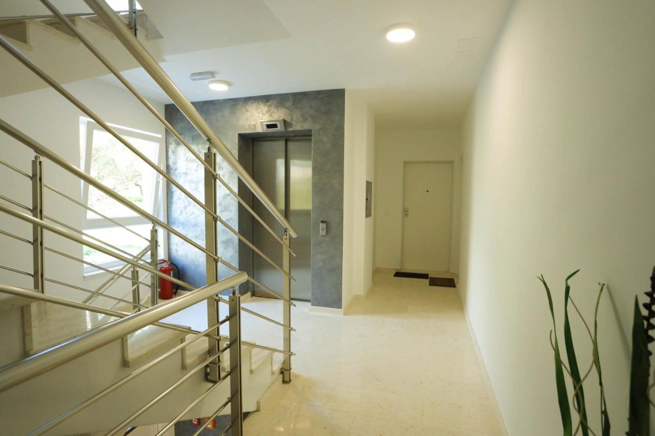 Apartman Petra 마카르스카 외부 사진
