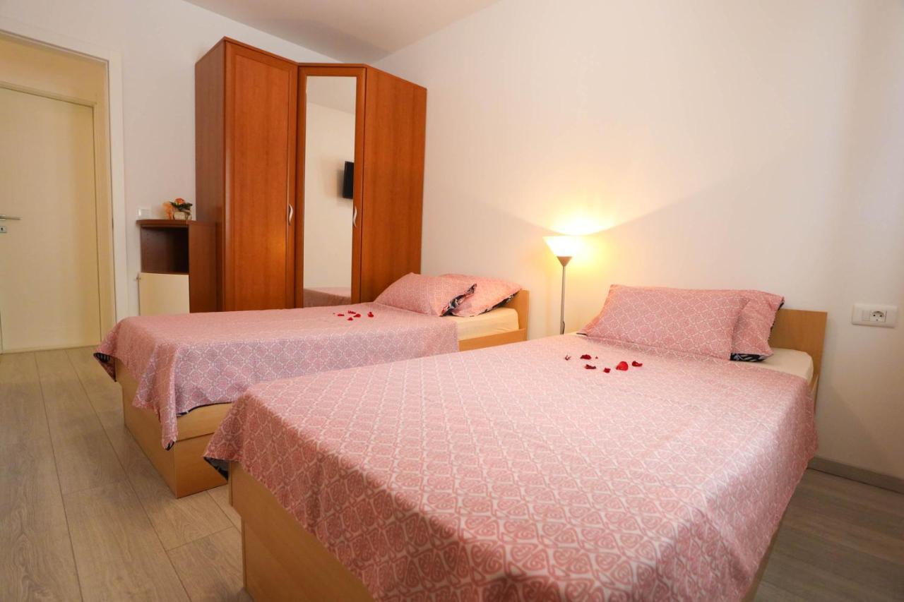 Apartman Petra 마카르스카 외부 사진