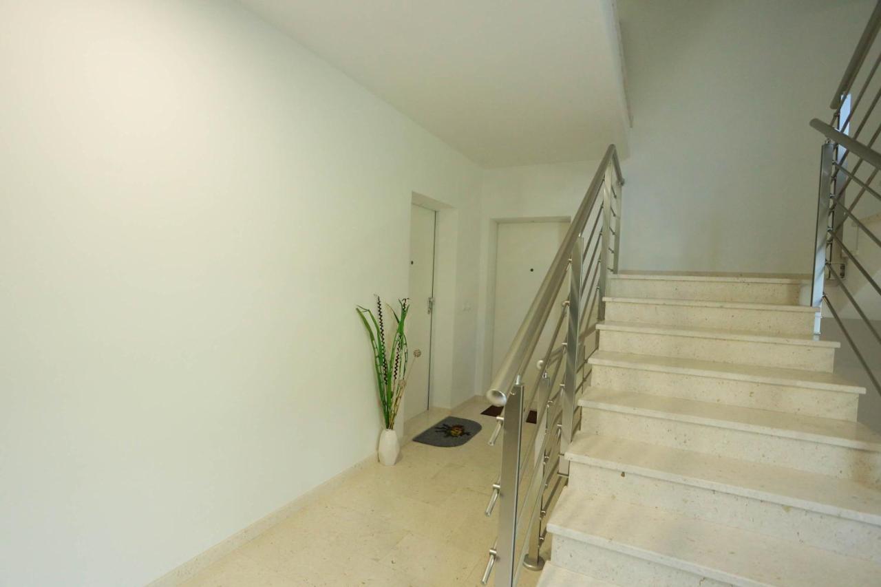 Apartman Petra 마카르스카 외부 사진